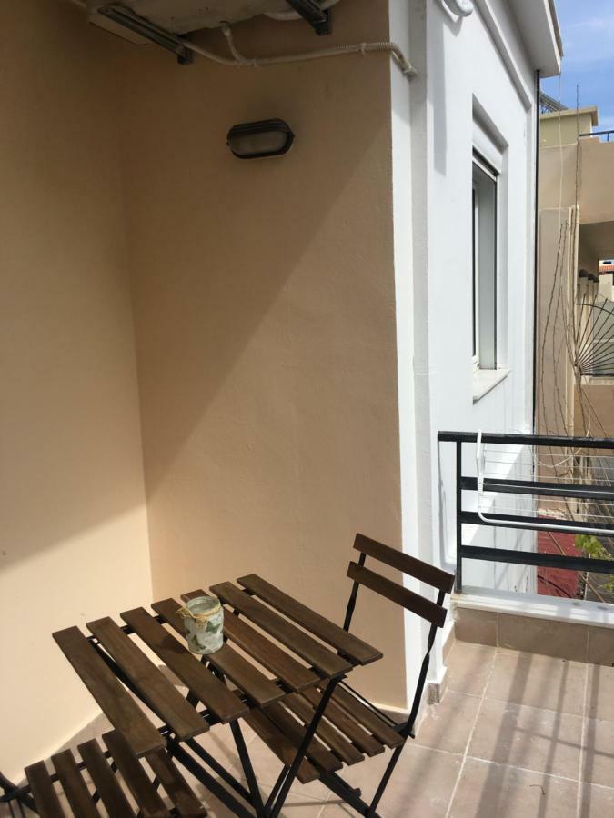 Central Luxury Apartment Heraklion  Exterior photo